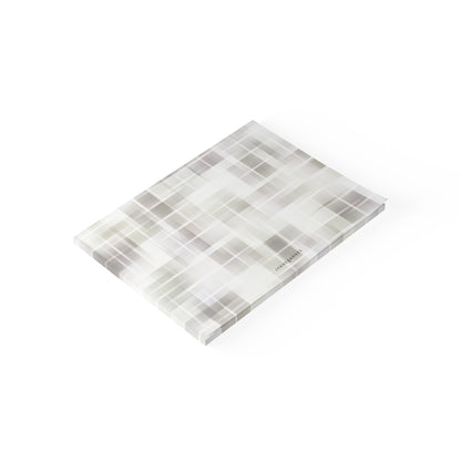 Post-it® Note Pad "MENTAL BLOCK" 8" x 6"