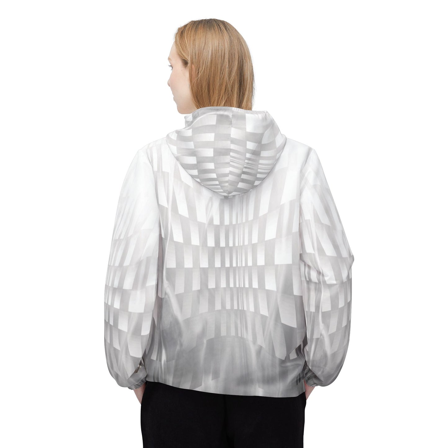 Windbreaker Jacket "PACE" col. Shadowplay