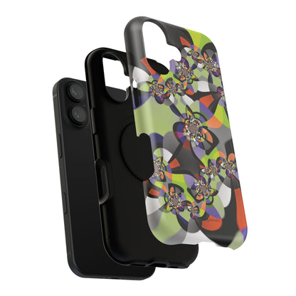 Impact-Resistant Case "MONDRIAN" a Jhane Barnes design