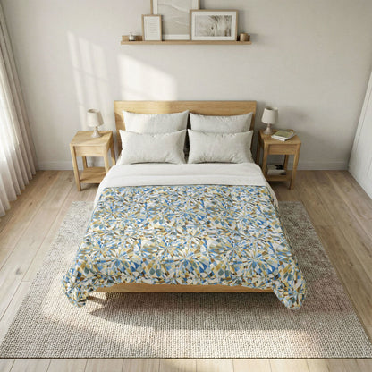 Cotton Comforter "CELESTIAL"