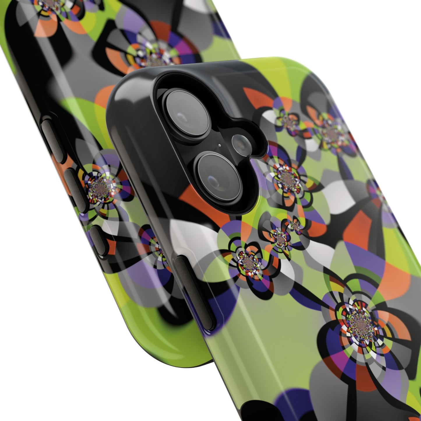 Impact-Resistant Case "MONDRIAN" a Jhane Barnes design