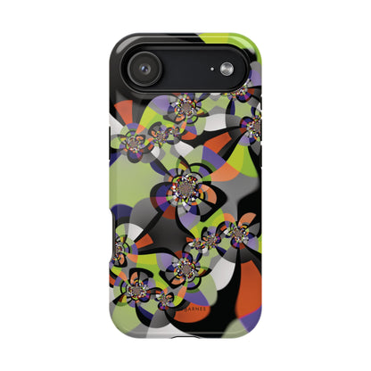 Magnetic Tough Case  "MONDRIAN" a Jhane Barnes custom design