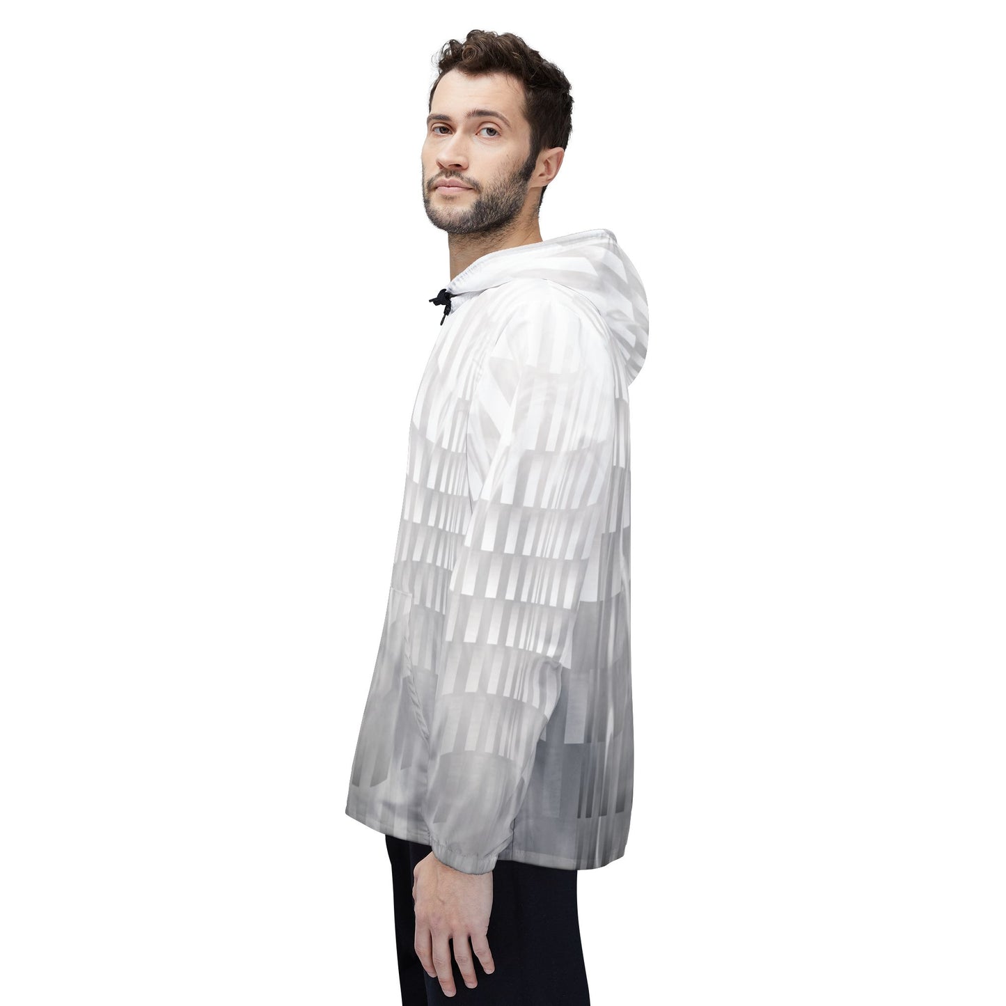 Windbreaker Jacket "PACE" col. Shadowplay