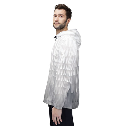 Windbreaker Jacket "PACE" col. Shadowplay