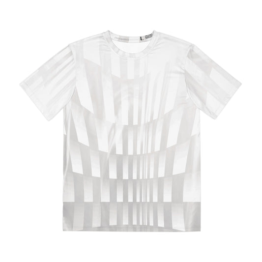 Men's Brushed poly Tee "PACE" (short sleeve)