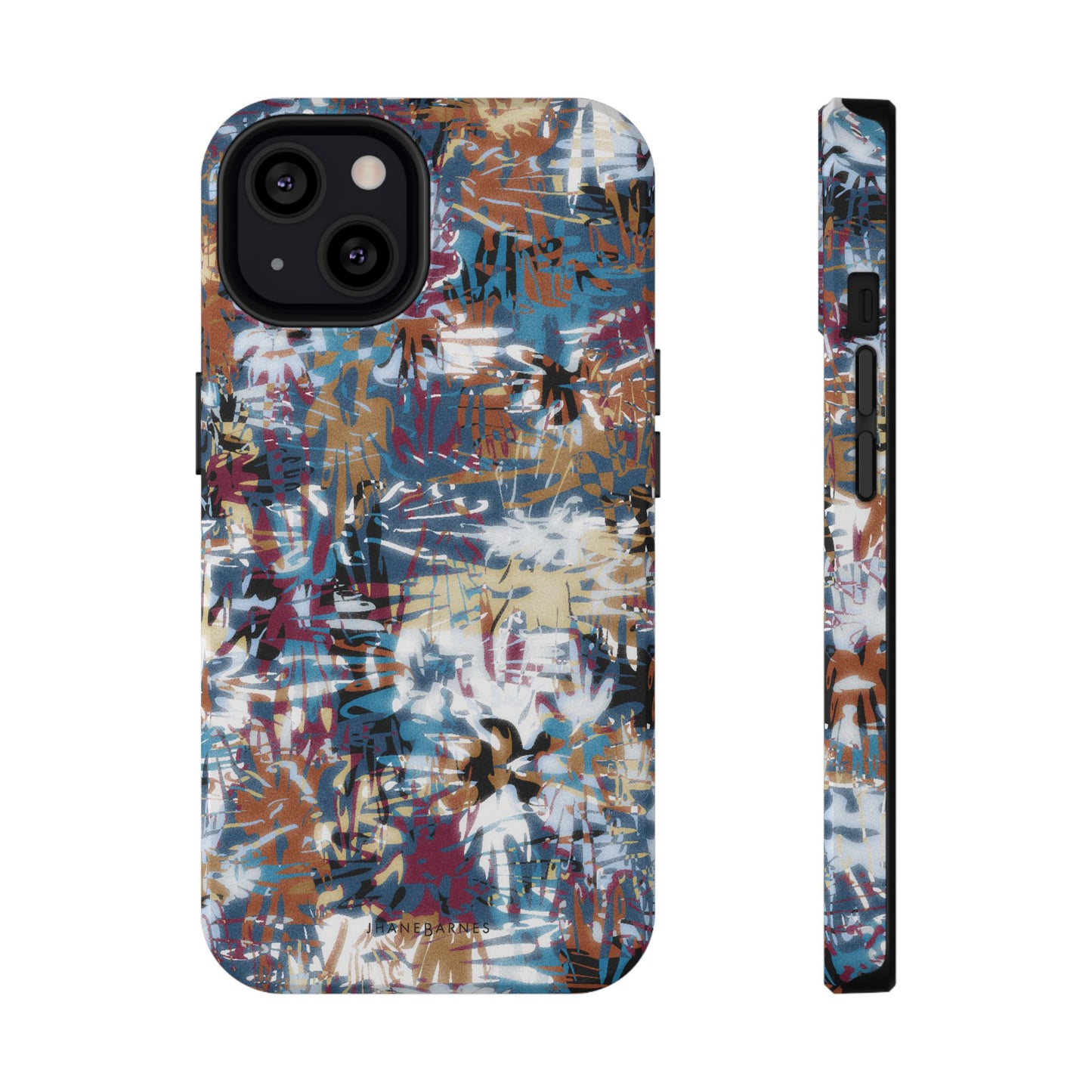 Impact-Resistant Case "MARINA" a Jhane Barnes design