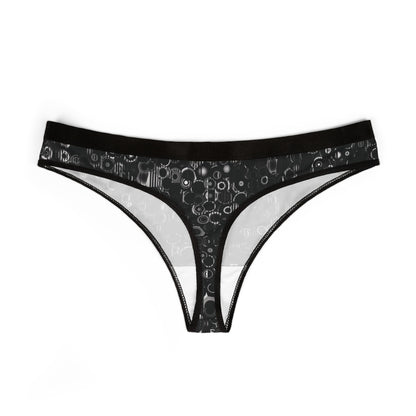 Women's Thongs "ROUNDABOUT"  Jhane Barnes design