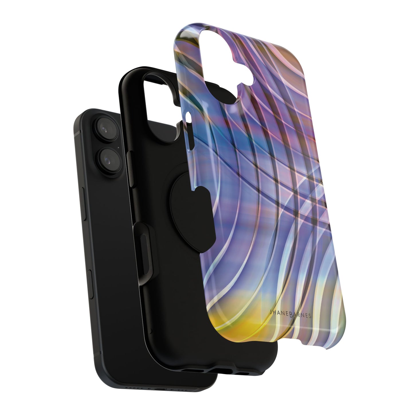 Impact-Resistant Case "ECHO" a Jhane Barnes design