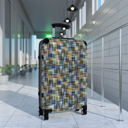 Suitcase "MENTAL BLOCK" (2 sizes)