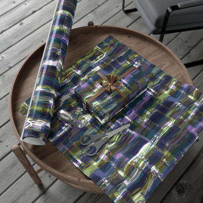Gift Wrap Paper "TRIPPING"