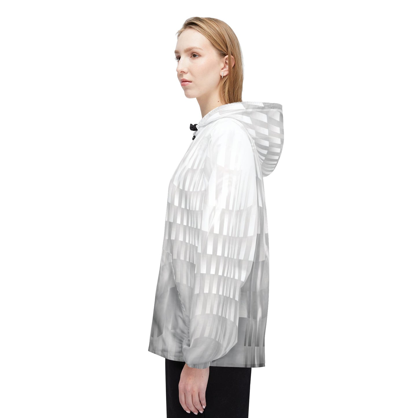 Windbreaker Jacket "PACE" col. Shadowplay