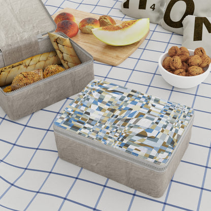 Zip Lunch Box "POLE" col. Celestial