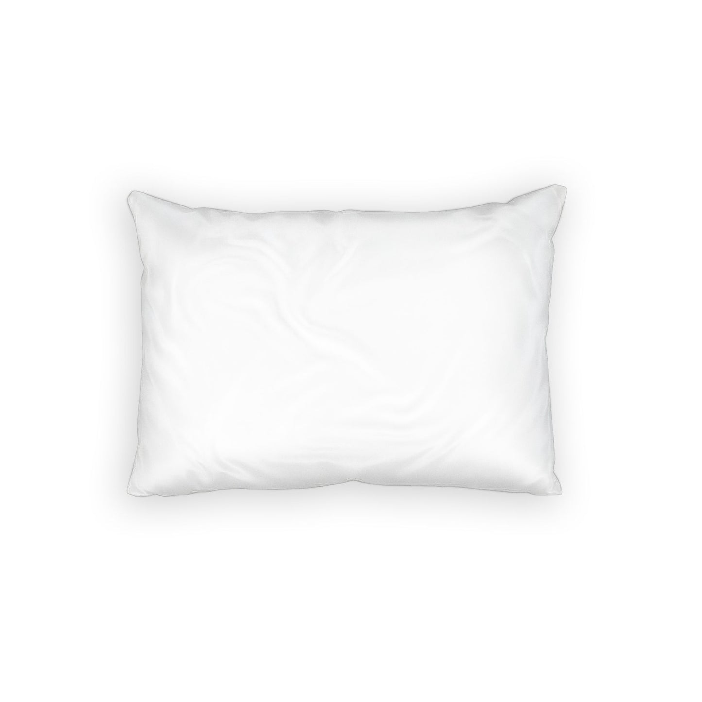 Cotton Pillow Sham "SQUARZE" col. Mint Chocolate