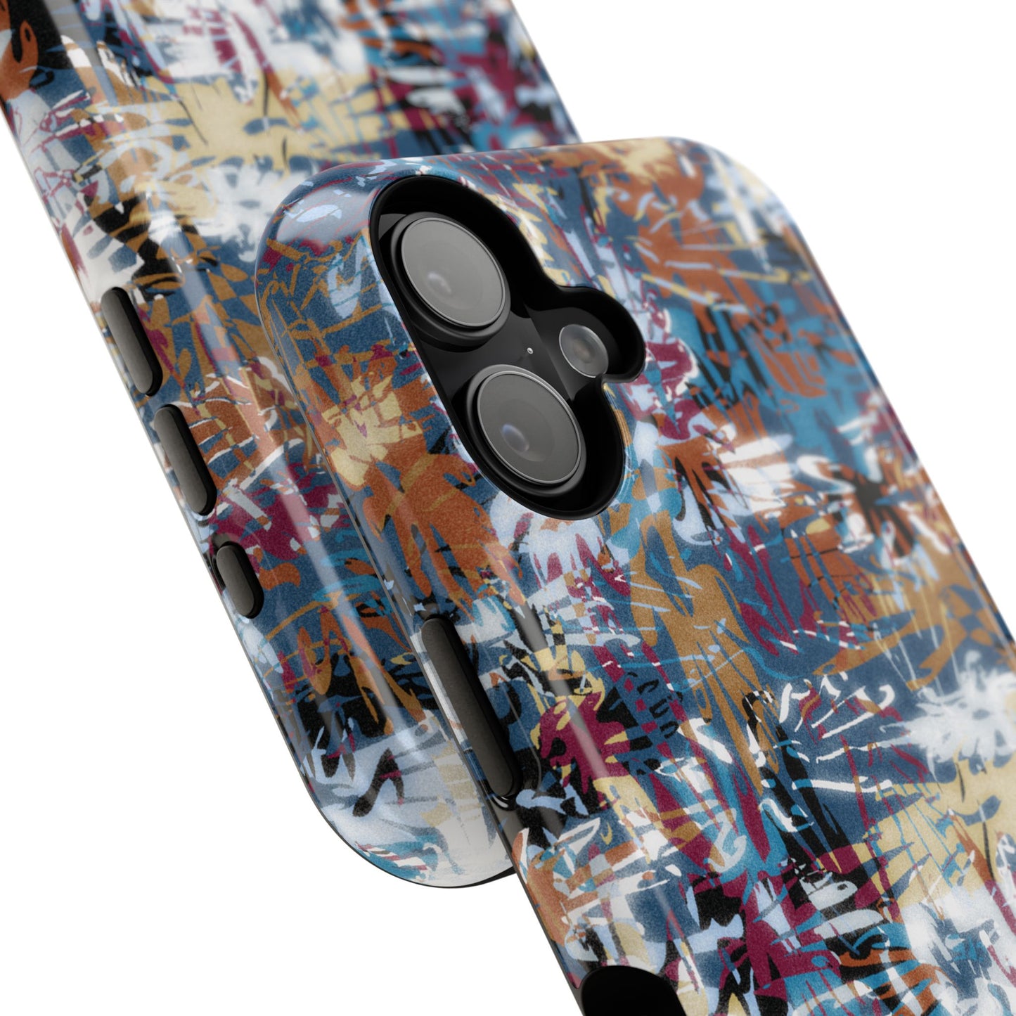 Impact-Resistant Case "MARINA" a Jhane Barnes design