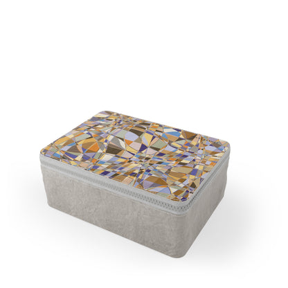 Zip Lunch Box  "SUNDIVISION" col. Sedona