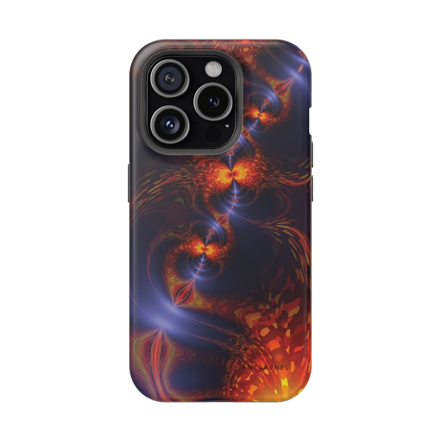 Impact-Resistant Case "DRAGON" a Jhane Barnes design