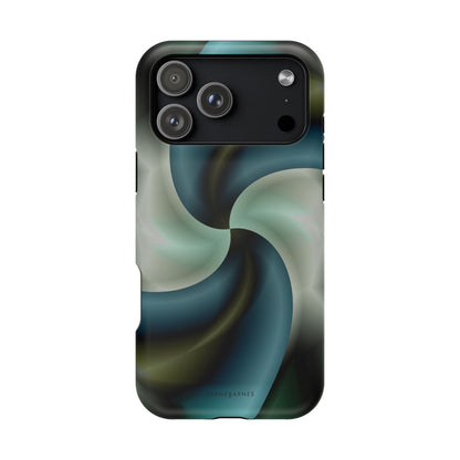 Magnetic Tough Case  "JHANE'S WORLD" a Jhane Barnes custom design