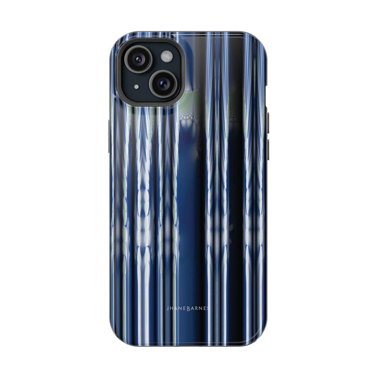 Impact-Resistant Case "HIDDEN AGENDA" a Jhane Barnes design