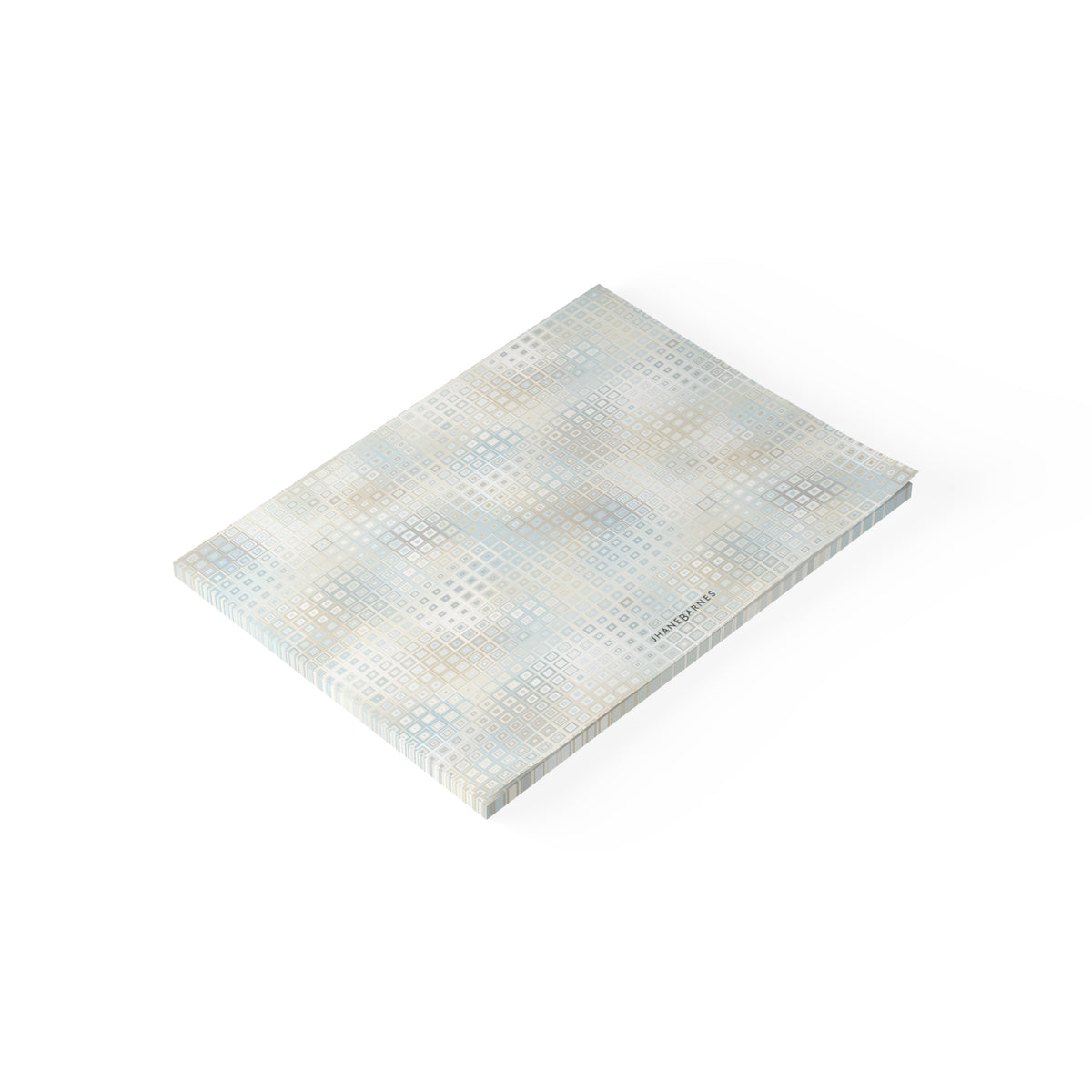 Post-it® Note Pad "SQUARE-UP" 8" x 6"