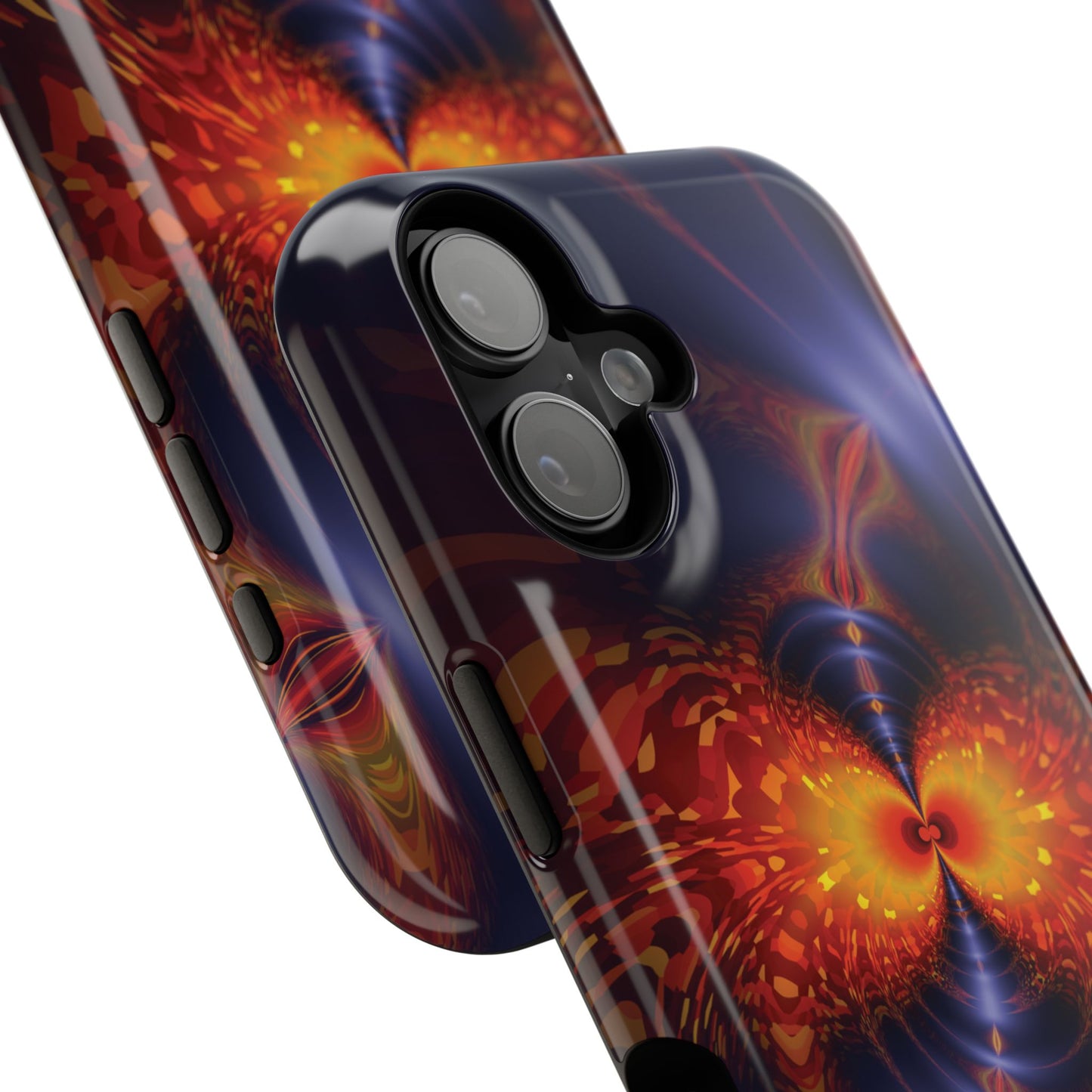 Impact-Resistant Case "DRAGON" a Jhane Barnes design