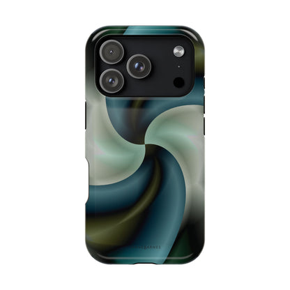 Magnetic Tough Case  "JHANE'S WORLD" a Jhane Barnes custom design