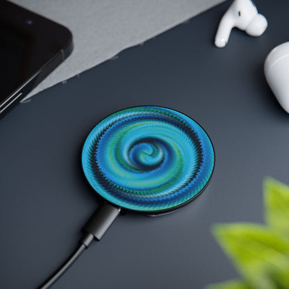 Magnetic Induction Charger "SWIRL"