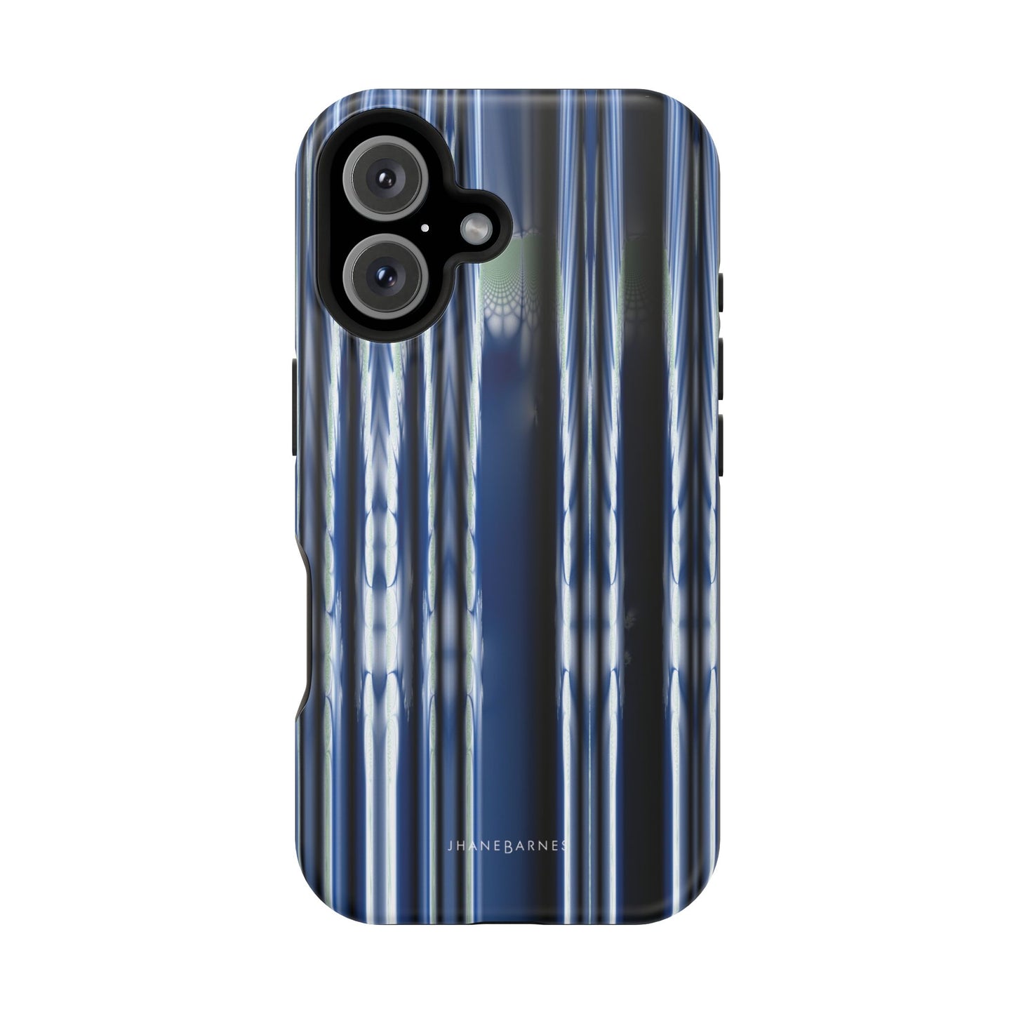 Impact-Resistant Case "HIDDEN AGENDA" a Jhane Barnes design