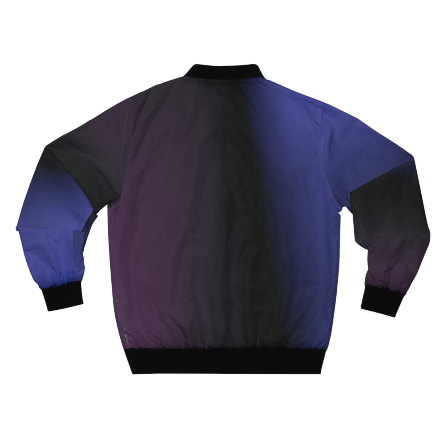 Men's Bomber Jacket "PURPLE HAZE"