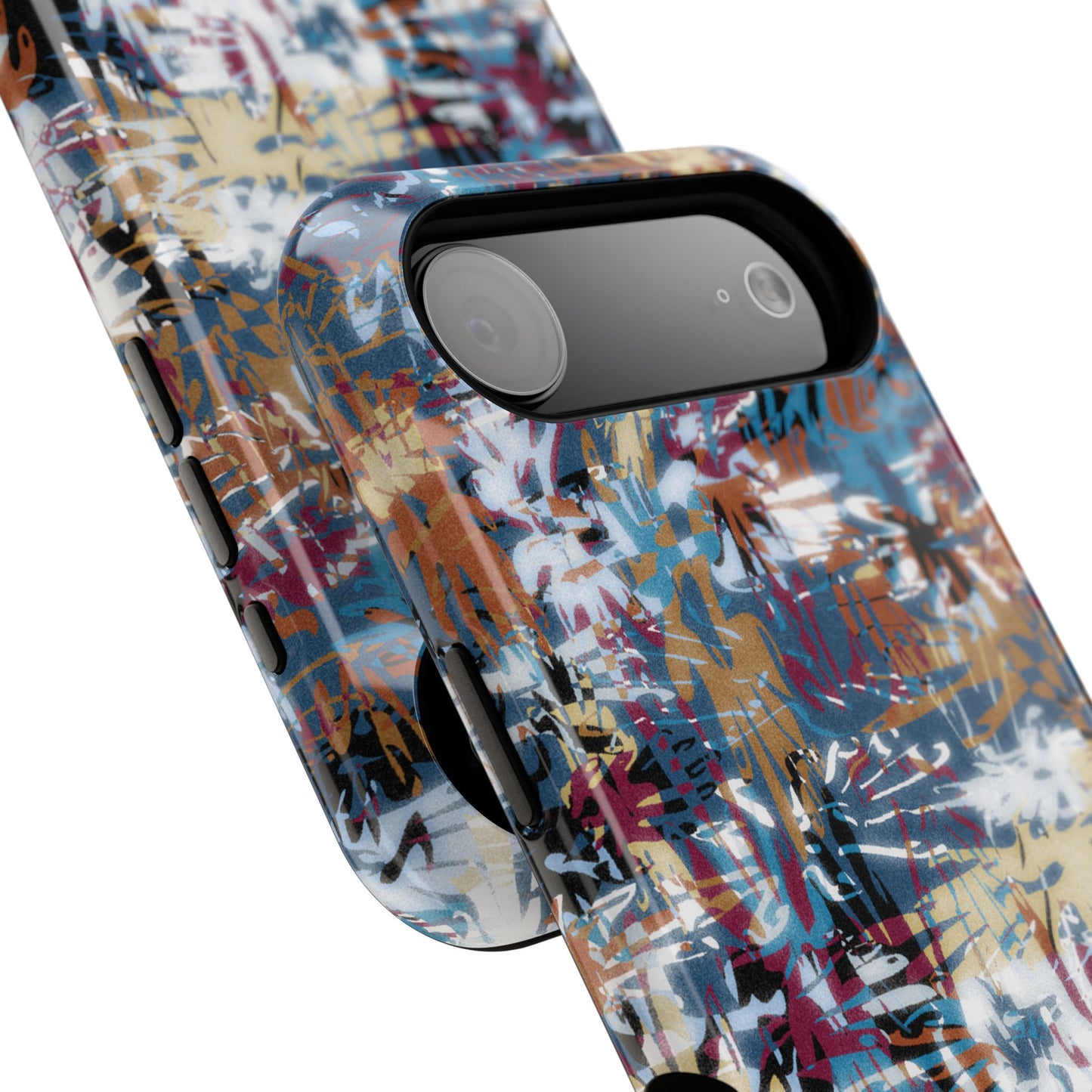 Impact-Resistant Case "MARINA" a Jhane Barnes design