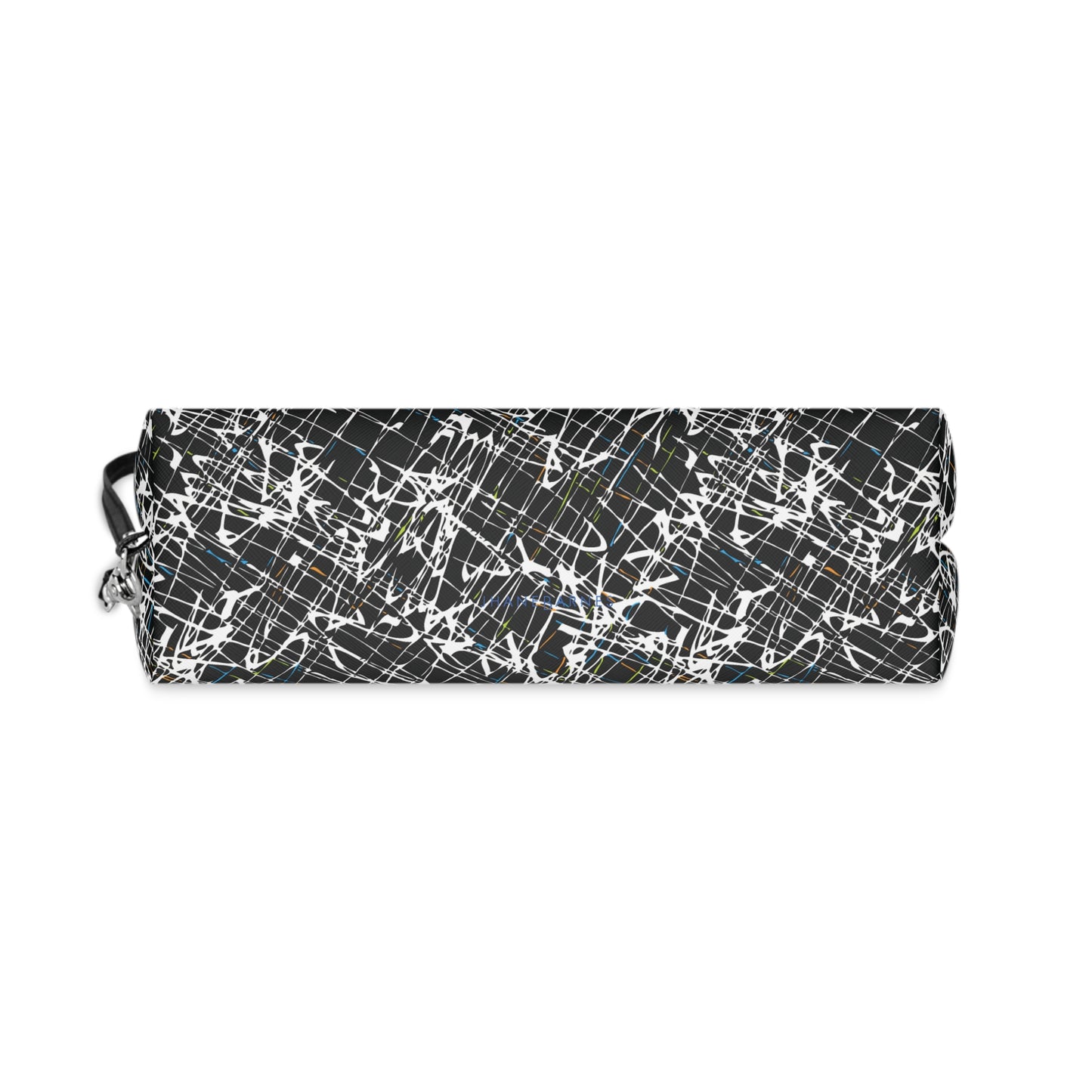 Stylish Makeup Bag with Modern Abstract Design "SCRIBBLE"