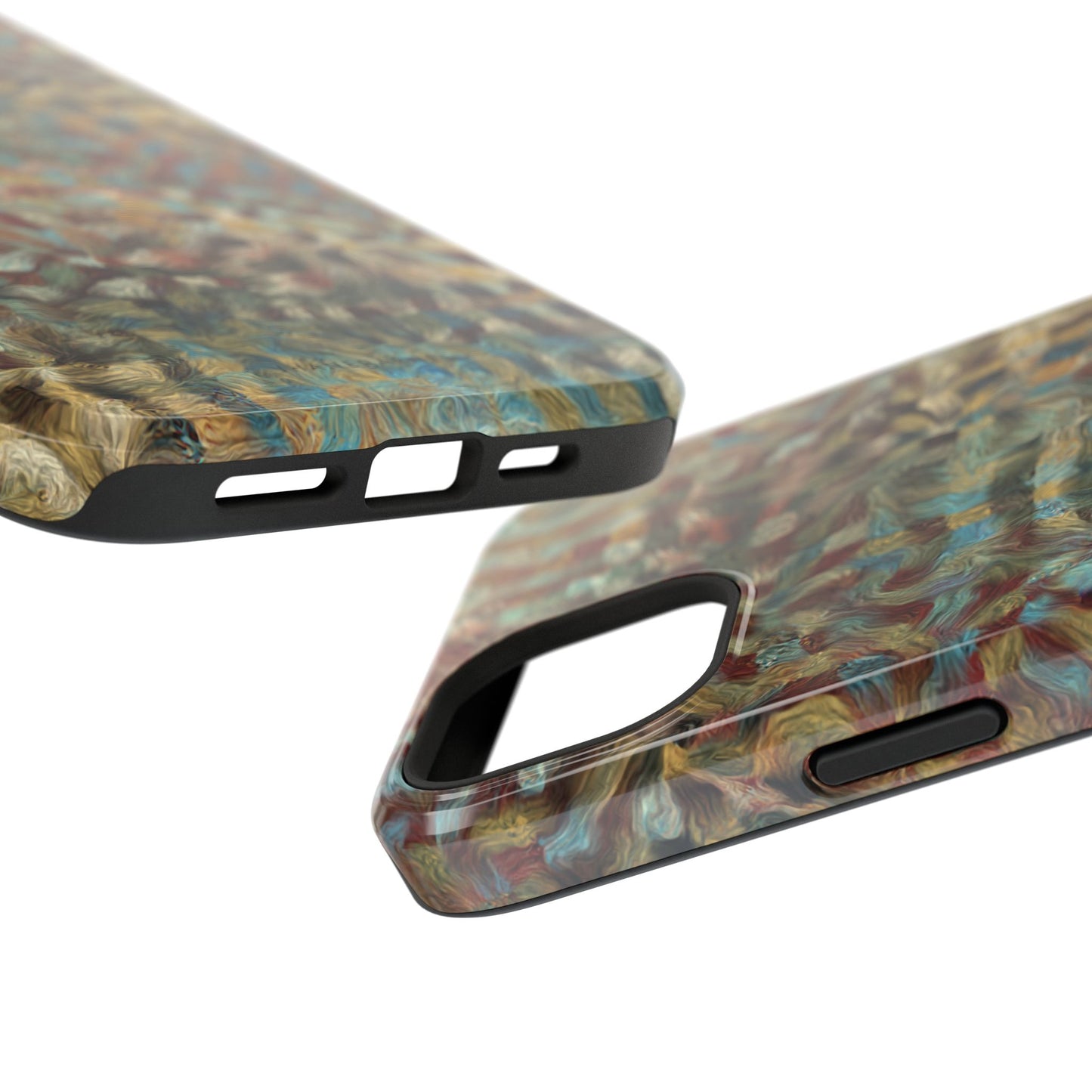 Impact-Resistant Case "PRISM" a Jhane Barnes design