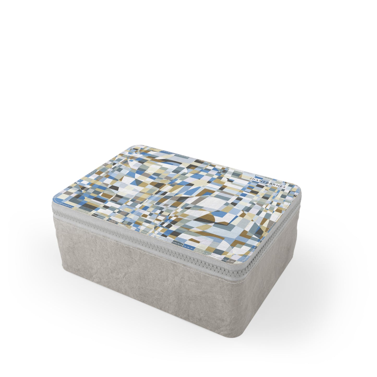 Zip Lunch Box "POLE" col. Celestial