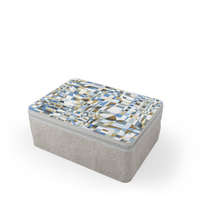 Zip Lunch Box "POLE" col. Celestial