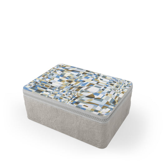 Zip Paper Lunch Bag "POLE" col. Celestial