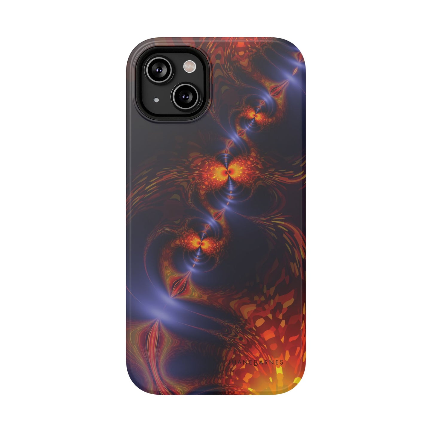 Impact-Resistant Case "DRAGON" a Jhane Barnes design