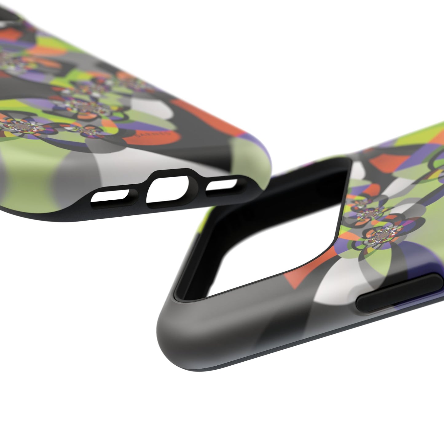 Impact-Resistant Case "MONDRIAN" a Jhane Barnes design