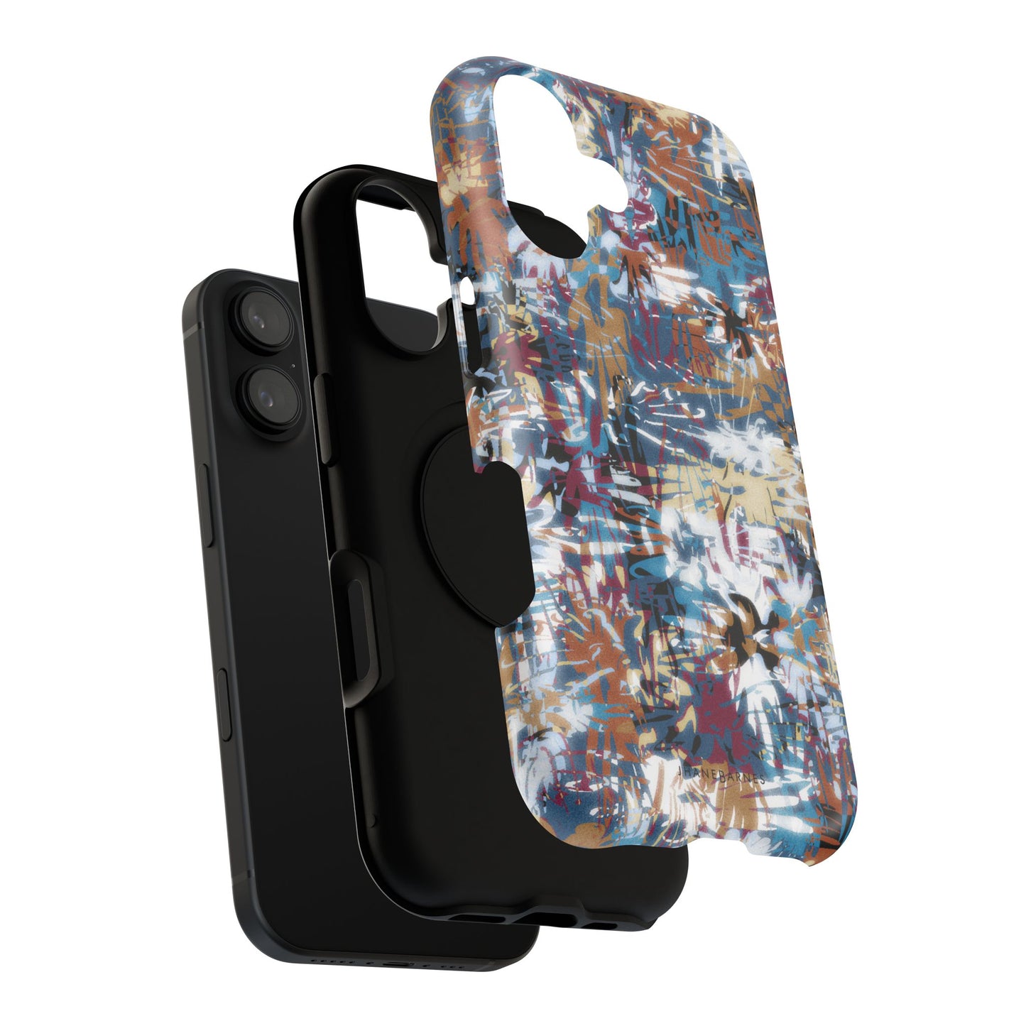 Impact-Resistant Case "MARINA" a Jhane Barnes design