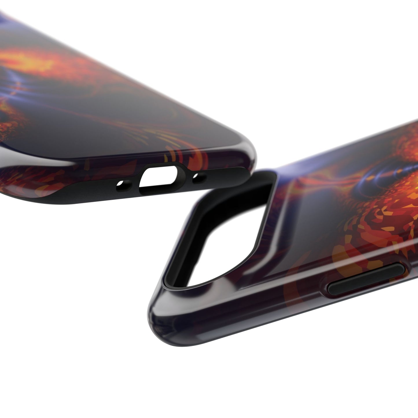 Impact-Resistant Case "DRAGON" a Jhane Barnes design