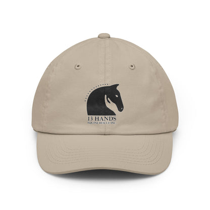 Classic Dad Hat "13 Hands rescue"