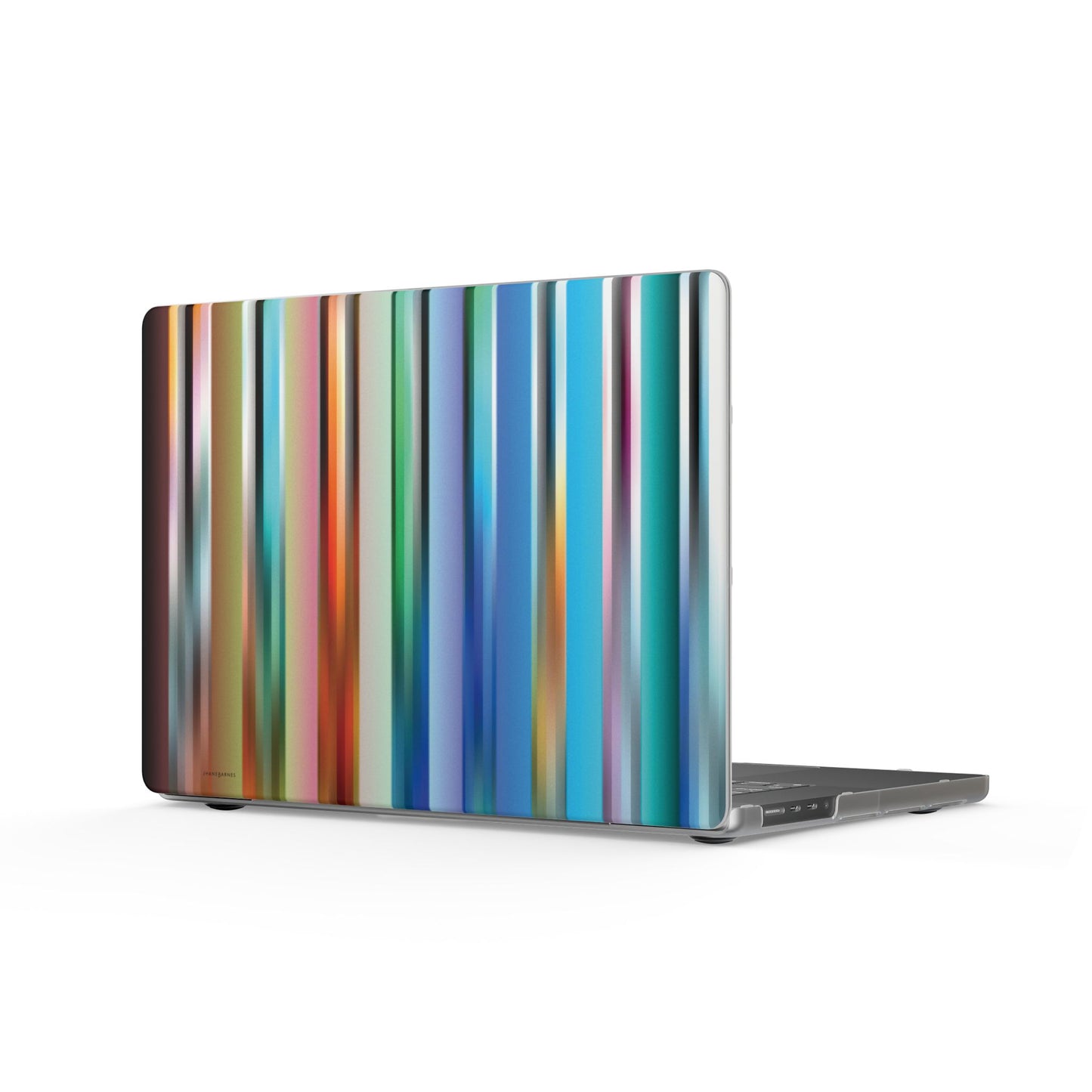 Macbook cover "STRIPE ALONG"