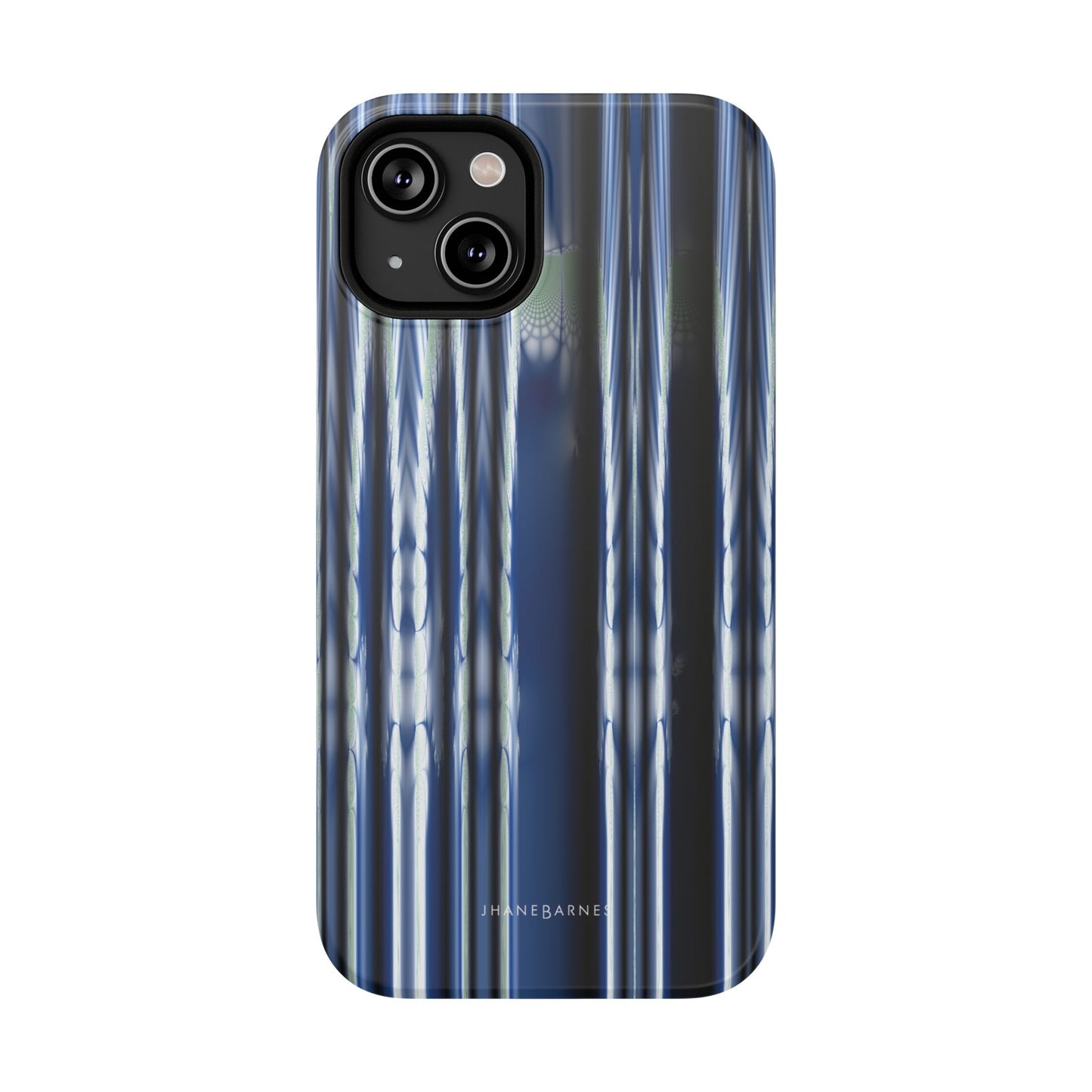 Impact-Resistant Case "HIDDEN AGENDA" a Jhane Barnes design