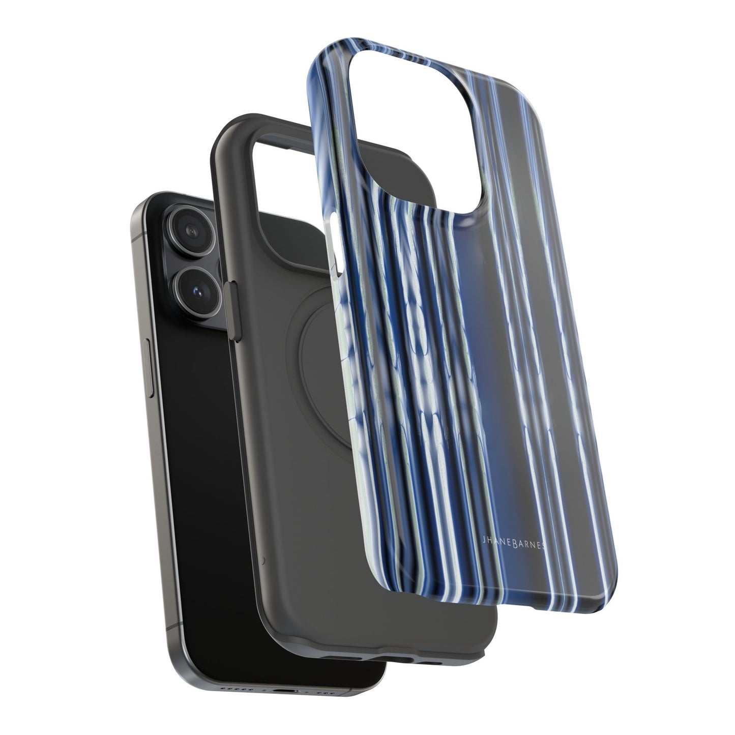 Impact-Resistant Case "HIDDEN AGENDA" a Jhane Barnes design