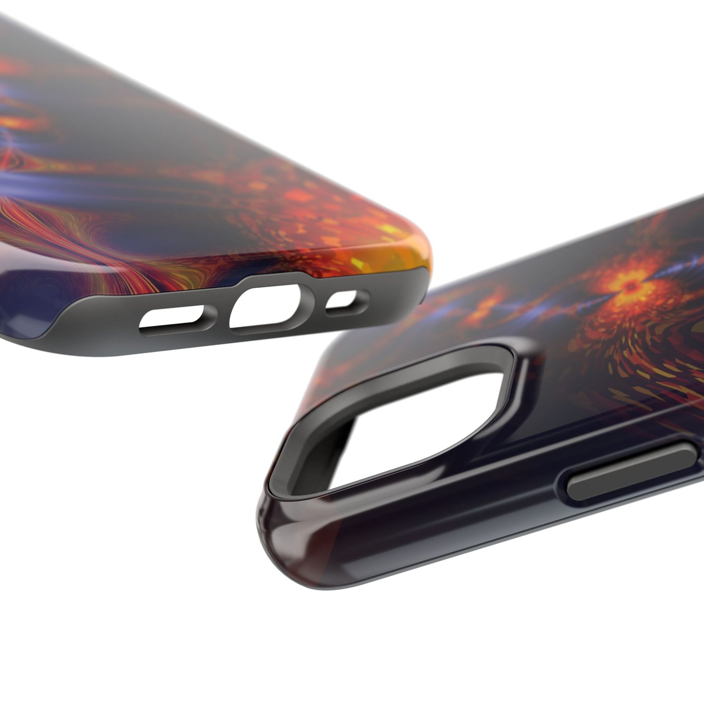 Impact-Resistant Case "DRAGON" a Jhane Barnes design