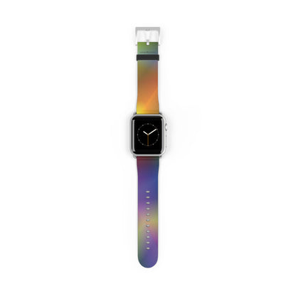 Vibrant  Watch Band "COLORCODE" Sport Strap for Fitness Lovers