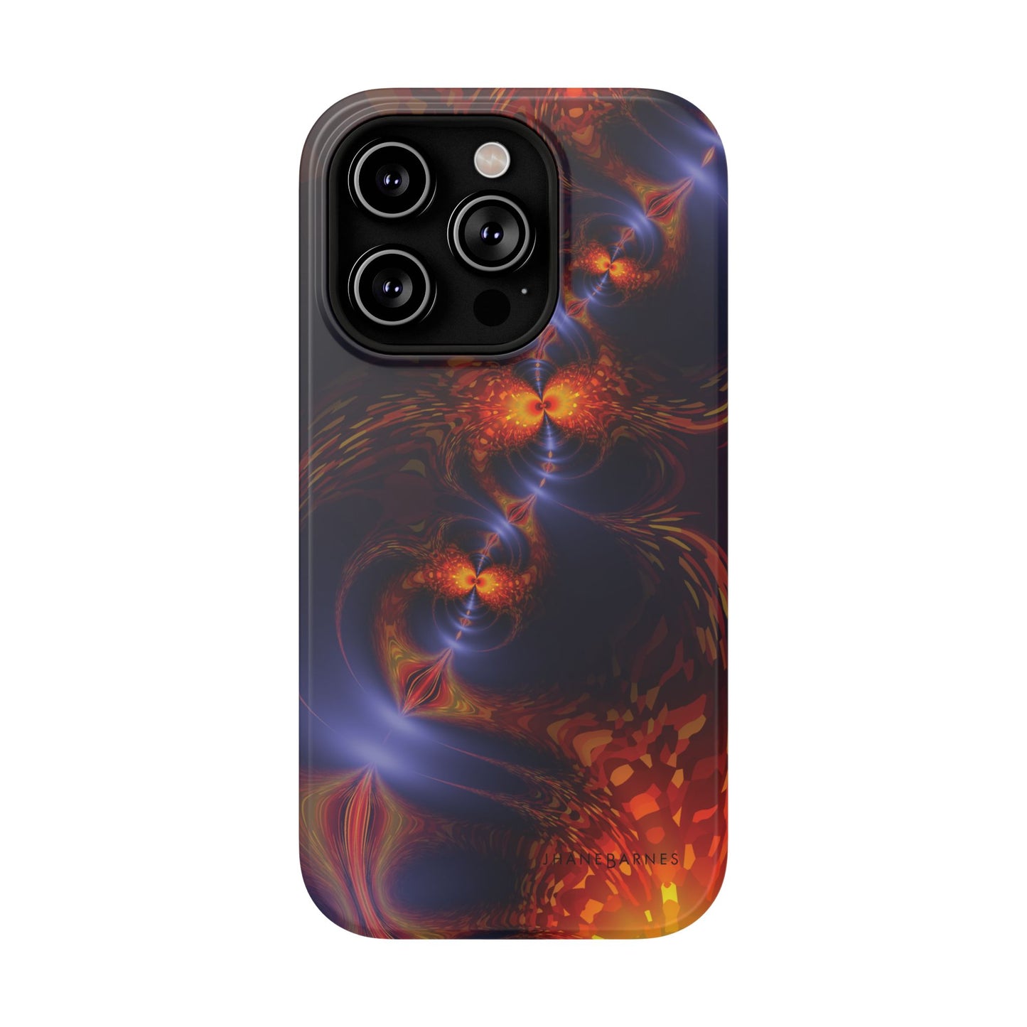 Impact-Resistant Case "DRAGON" a Jhane Barnes design