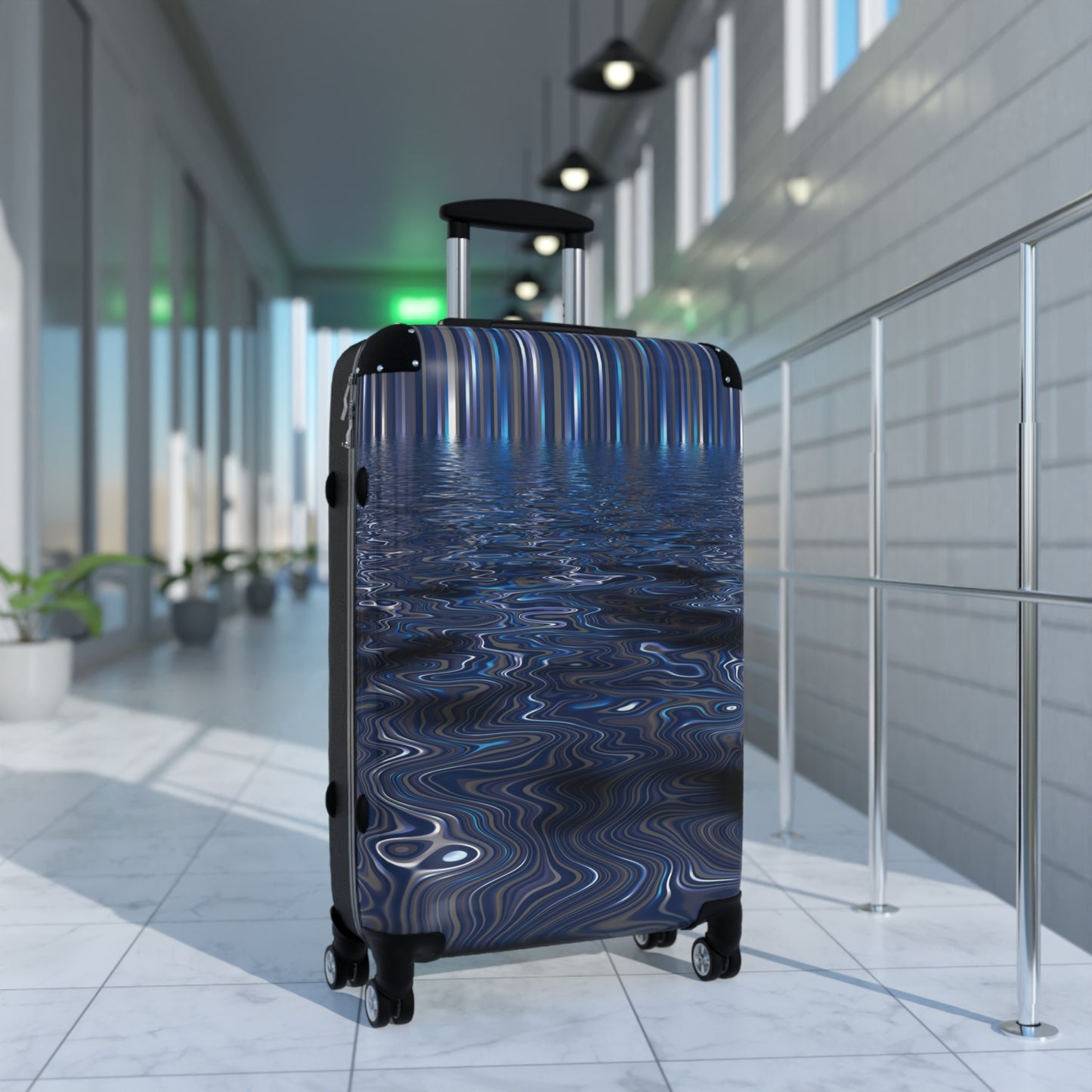 Suitcase "LEVEE" (2 sizes)