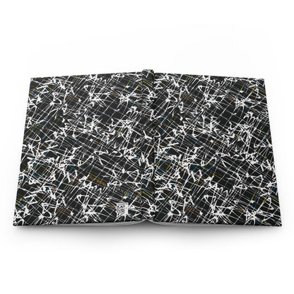 Hardcover Journal Notebook "SCRIBBLE"