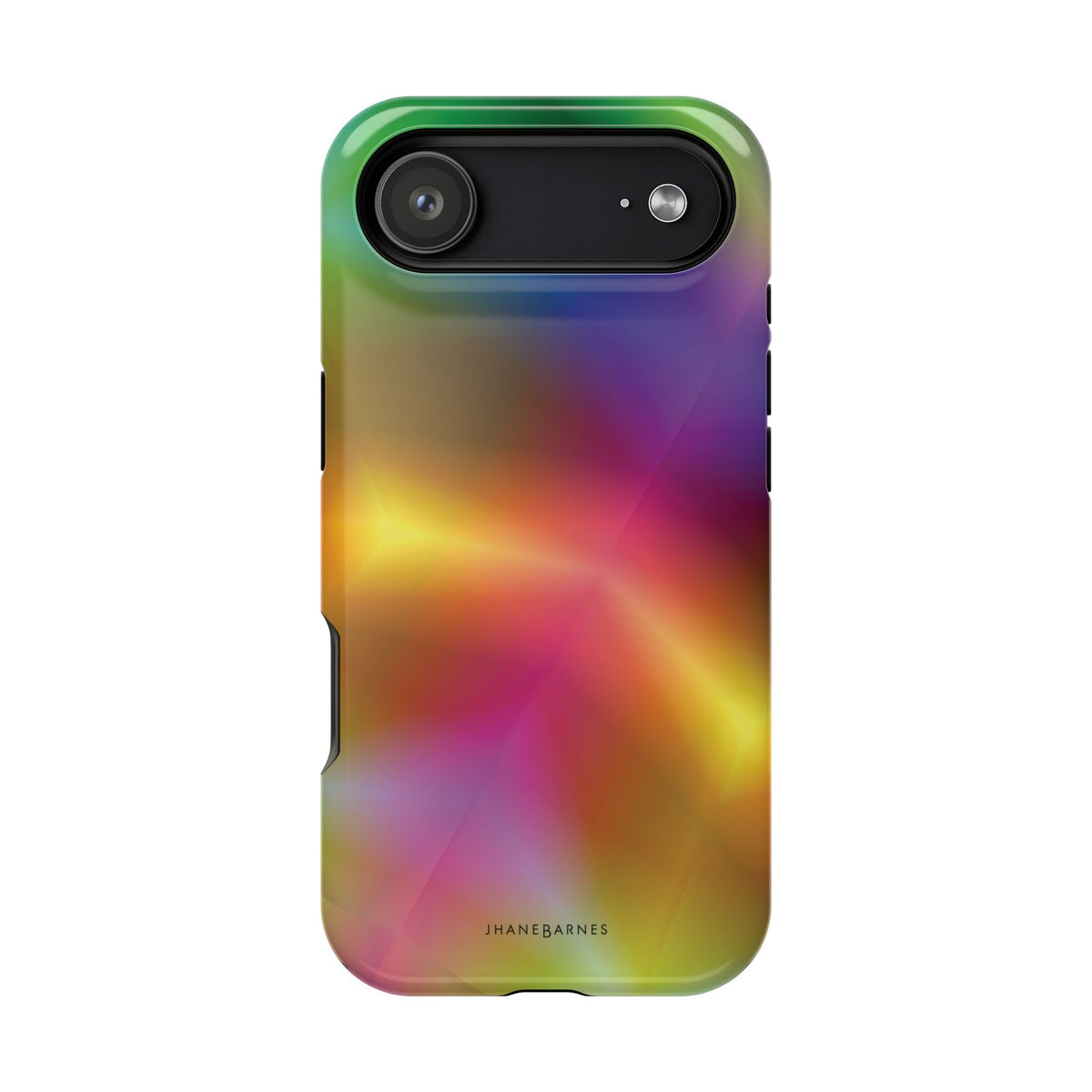 Magnetic Tough Case  "COLORCODE" a Jhane Barnes custom design