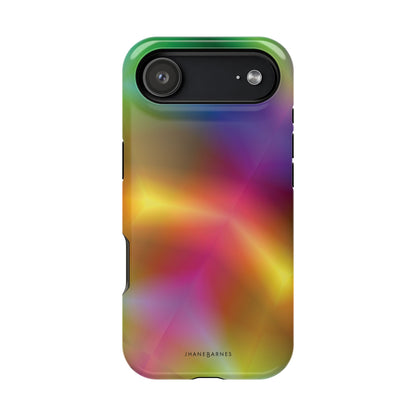 Magnetic Tough Case  "COLORCODE" a Jhane Barnes custom design