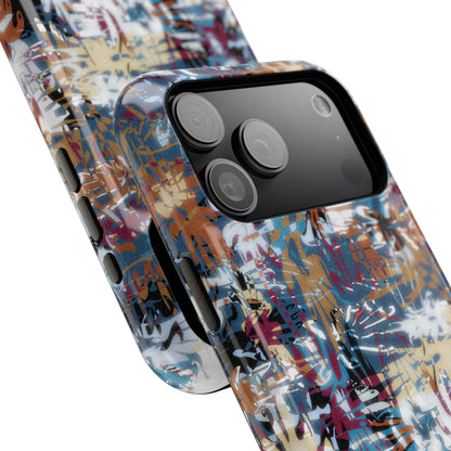 Impact-Resistant Case "MARINA" a Jhane Barnes design